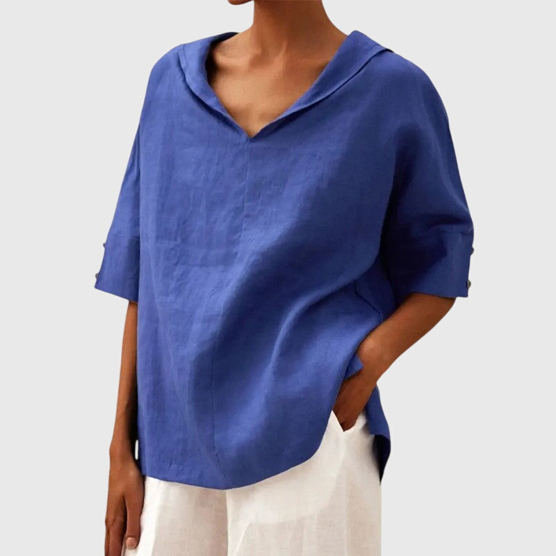 Ayla™ | Blouse - Yellow
