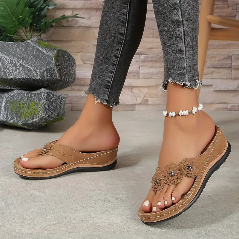Luna - Soft Step Comfort Sandals