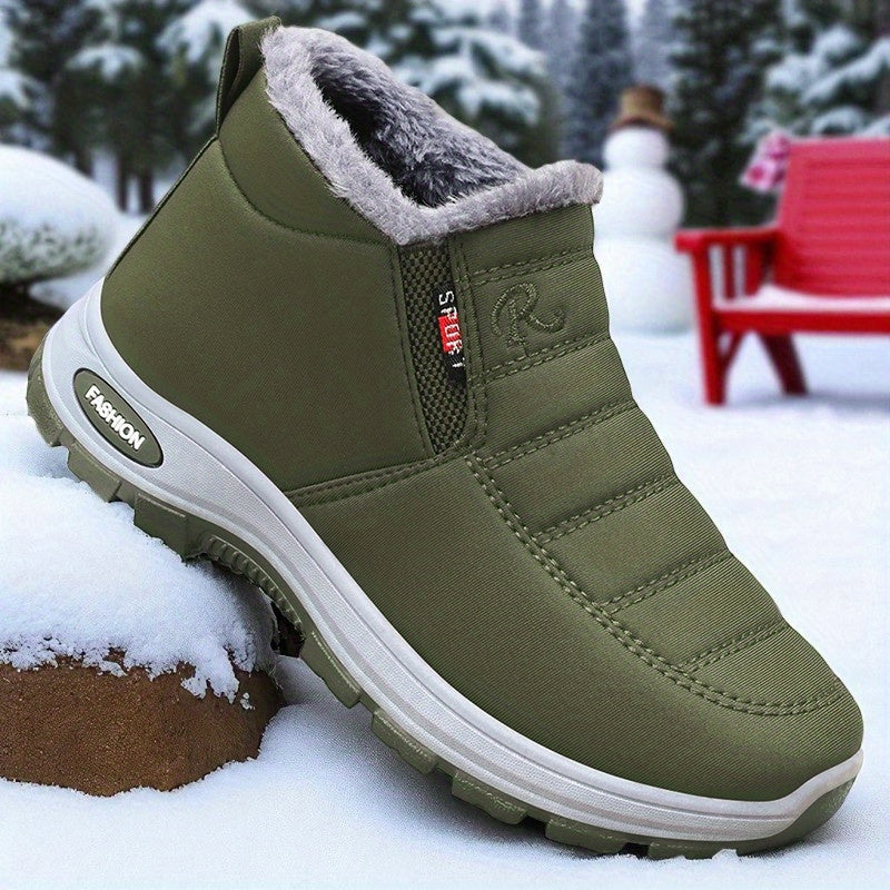 Sandara - Winter Ankle Boots