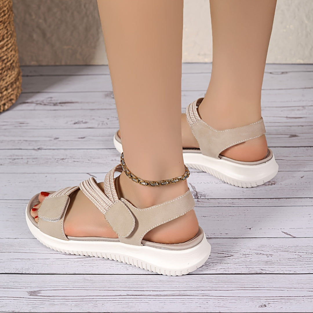 Vianna – Orthopedic Support Sandals