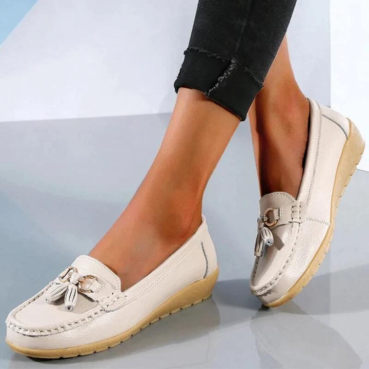 Rosalyn | Women's Genuine Leather Orthopedic Comfort Shoes
