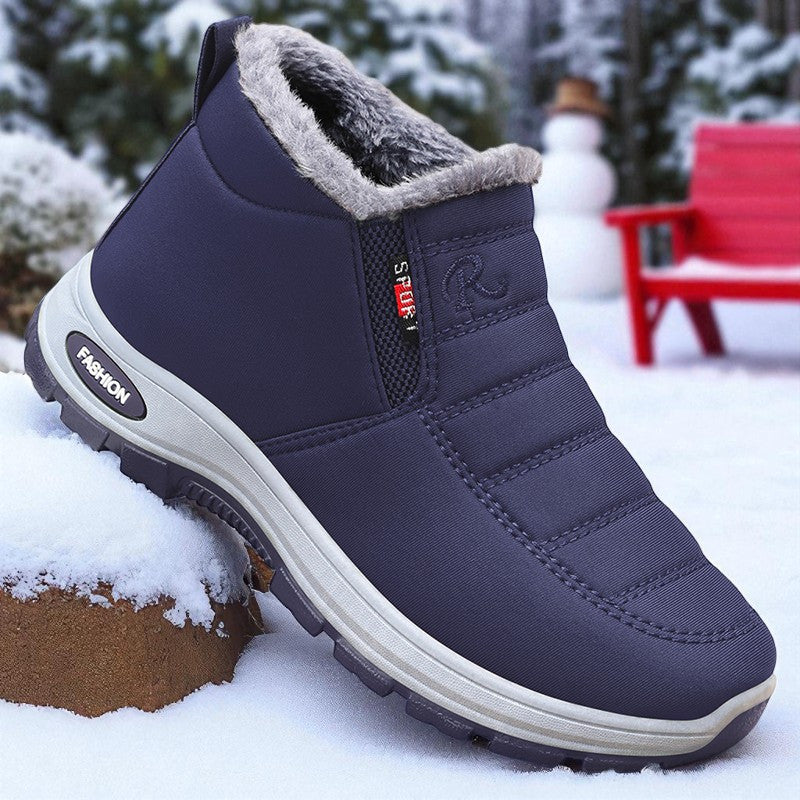 Sandara - Winter Ankle Boots