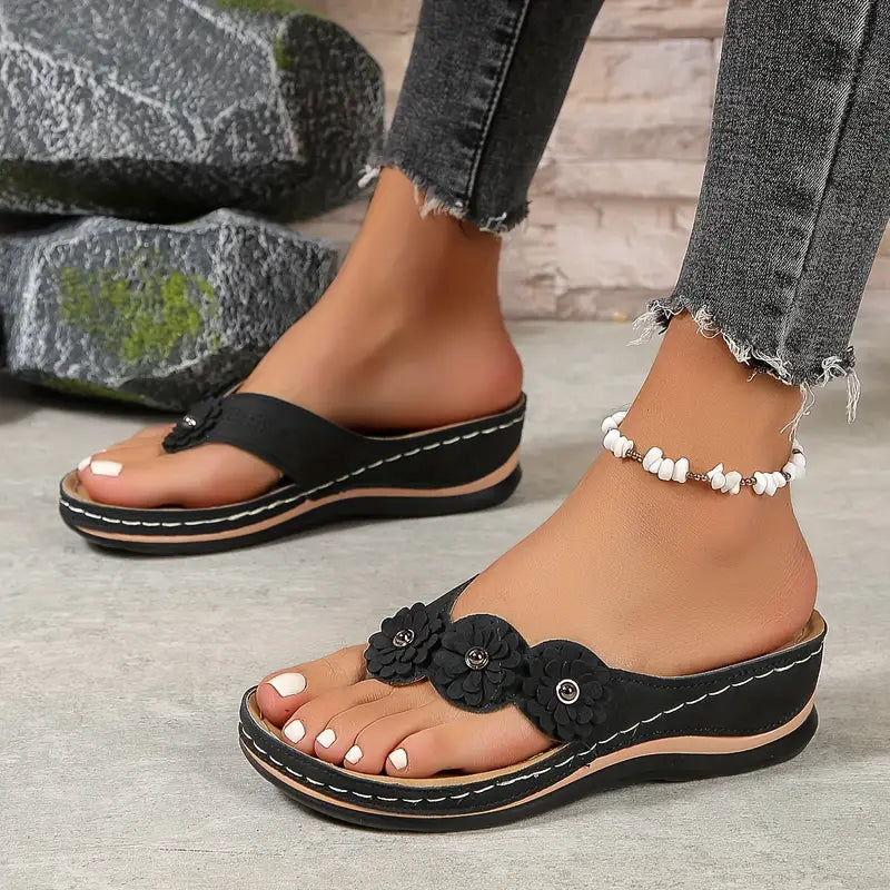Luna - Soft Step Comfort Sandals