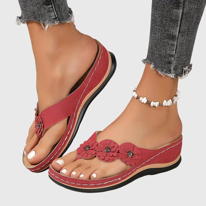 Alexis | Comfortable Flip Flops