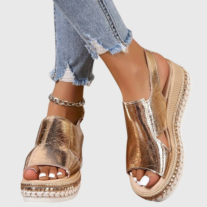 Veronica | Comfortable Sandals