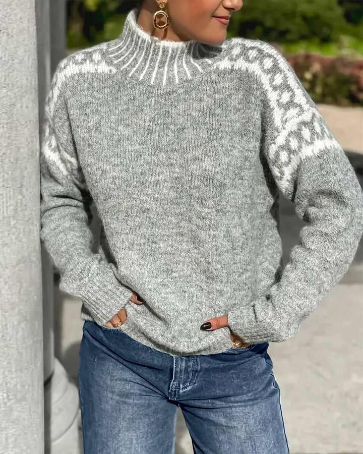 Lumi | Knitted Sweater
