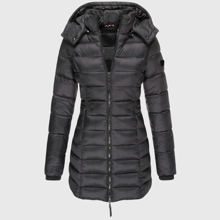 Justice | Long Down Jacket