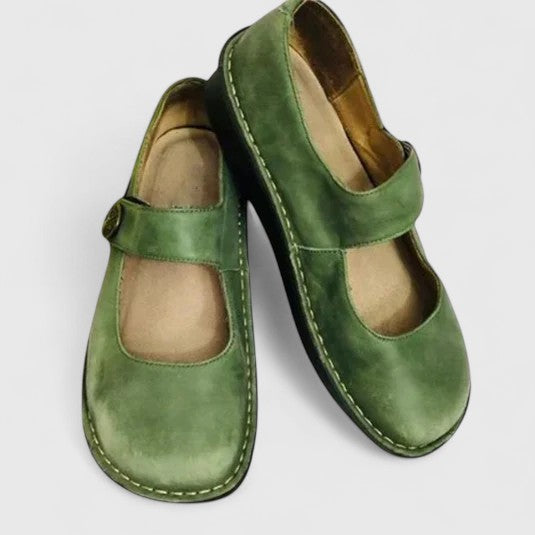 VICTORIA | ORTHOPEDIC MARY JANE SHOES