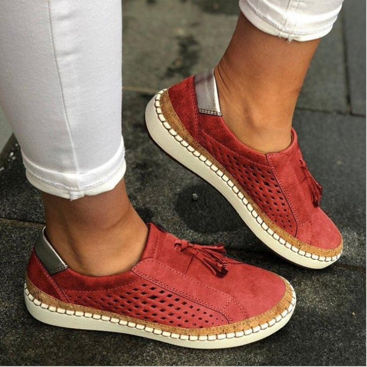 Diana | Women's Breathable Orthopedic Slip-On Shoes