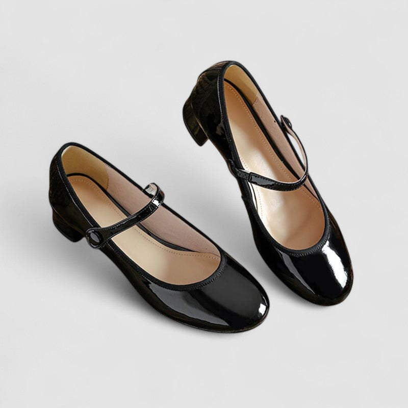 MADELYN | ORTHOPEDIC MARY JANE SHOES