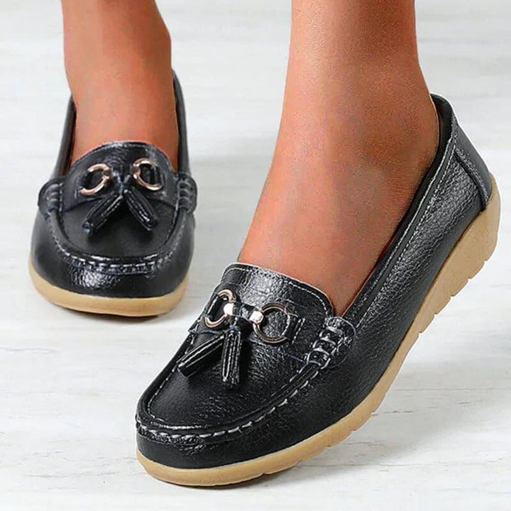 Rosalyn | Women's Genuine Leather Orthopedic Comfort Shoes
