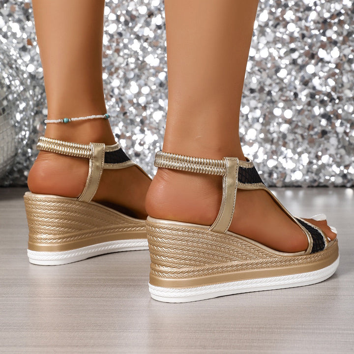 Felicia - Elegant Walk Comfort Sandals