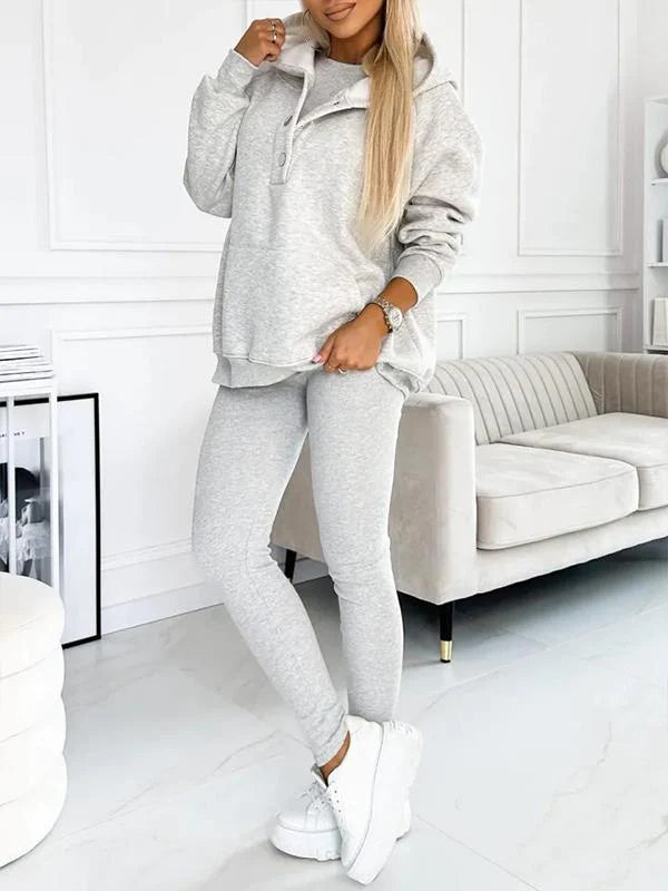 Sophie Three-Piece Sweatshirt Set