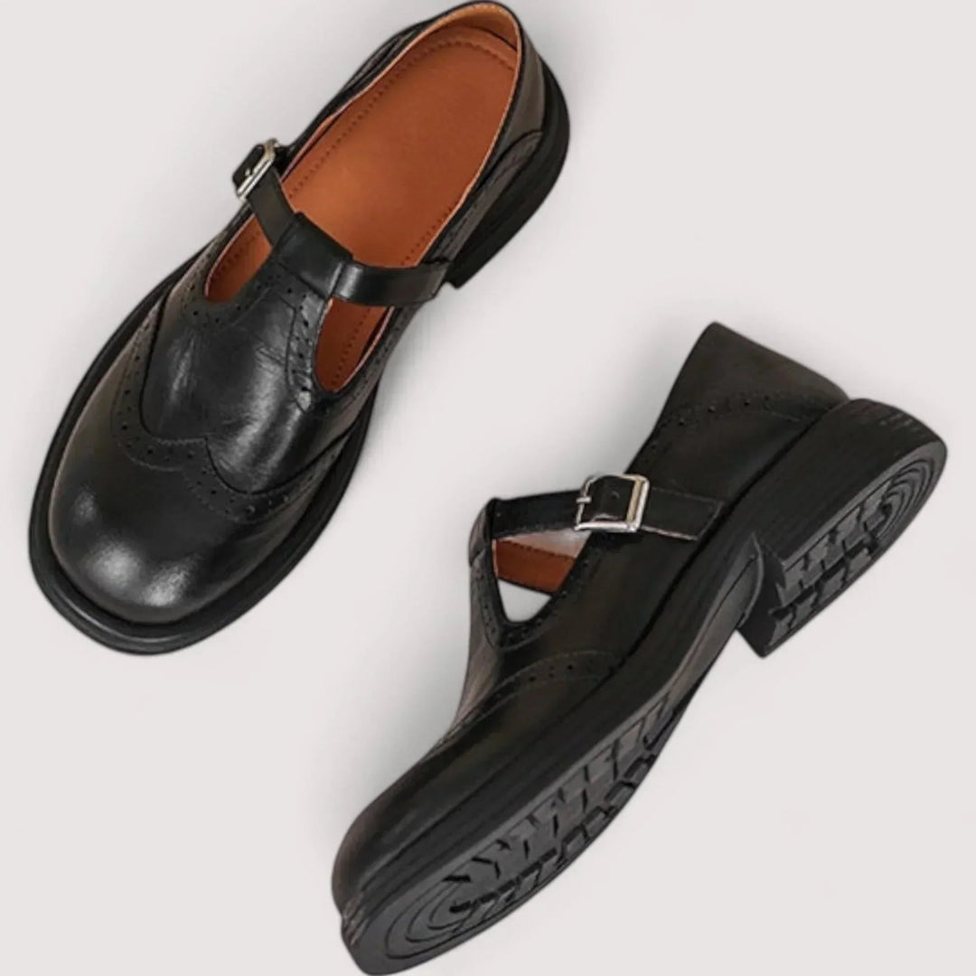 Marcella | Women's Mary Jane Casual Orthopedic Shoes