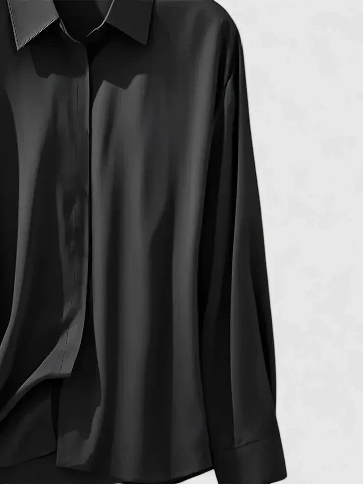 Melvaya | Button-down Top