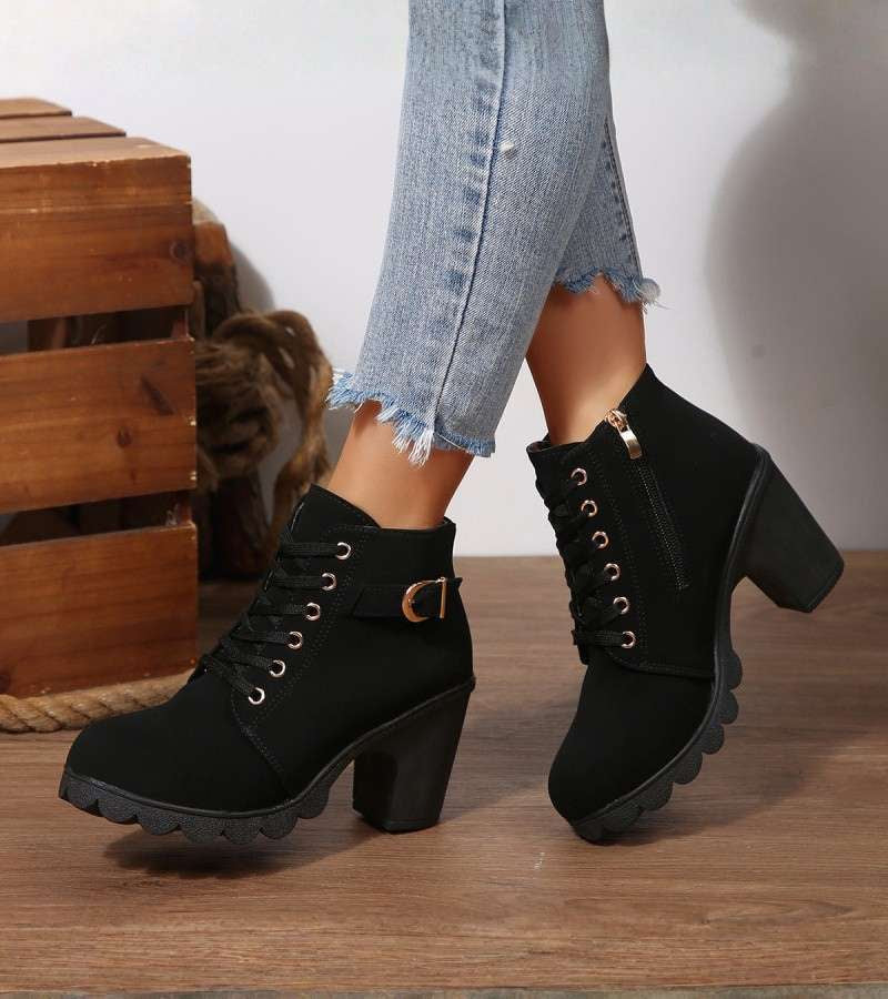 Zyrah™ | Orthopedic Boots