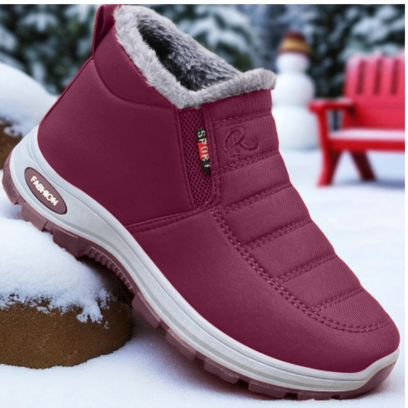 Sandara - Winter Ankle Boots