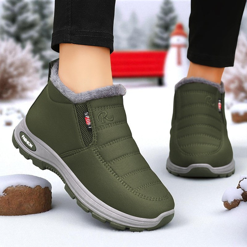 Sandara - Winter Ankle Boots