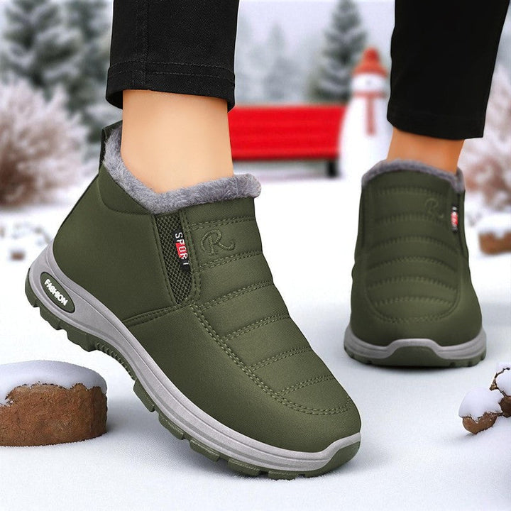 Sandara - Winter Ankle Boots