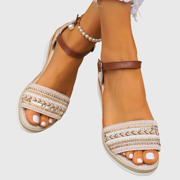Joselyn | Comfortable Summer Sandals