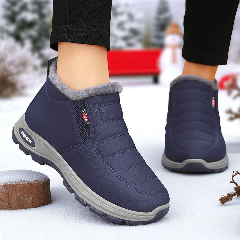 Sandara - Winter Ankle Boots