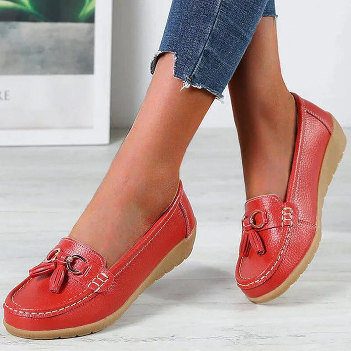 Rosalyn | Women's Genuine Leather Orthopedic Comfort Shoes