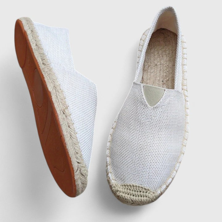 Karina | Woven Slip-On Espadrilles for Women