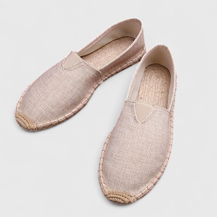 Karina | Woven Slip-On Espadrilles for Women