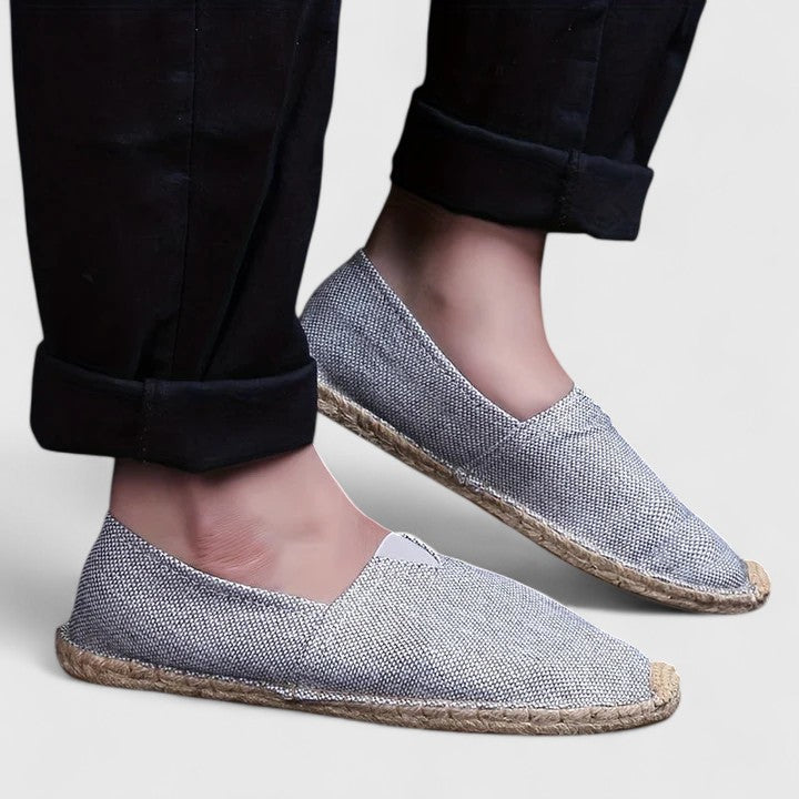 Karina | Woven Slip-On Espadrilles for Women
