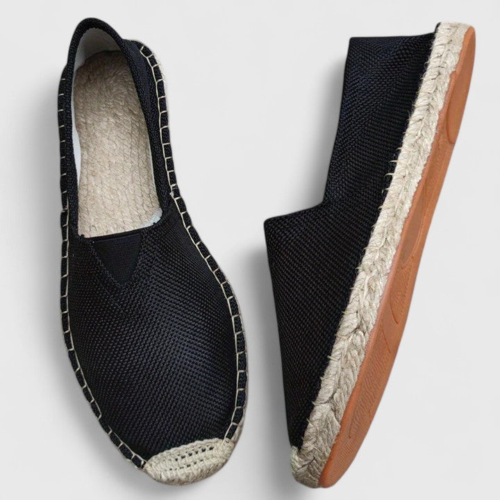 Karina | Woven Slip-On Espadrilles for Women