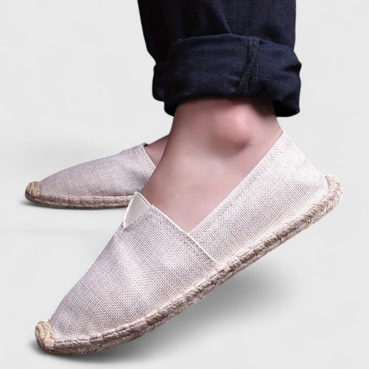 Karina | Woven Slip-On Espadrilles for Women