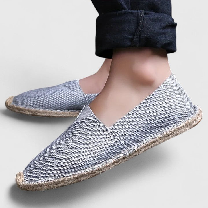 Karina | Woven Slip-On Espadrilles for Women