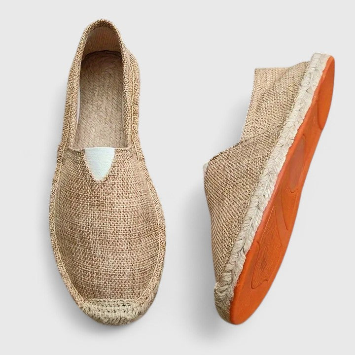 Karina | Woven Slip-On Espadrilles for Women