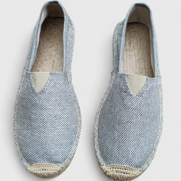 Karina | Woven Slip-On Espadrilles for Women
