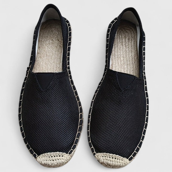 Karina | Woven Slip-On Espadrilles for Women