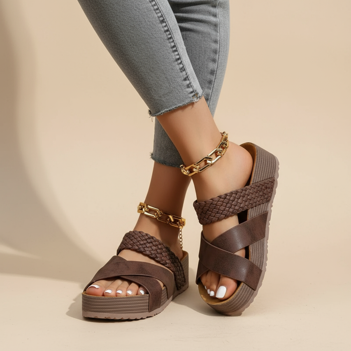 Ada - Comfortable Orthopedic Sandals