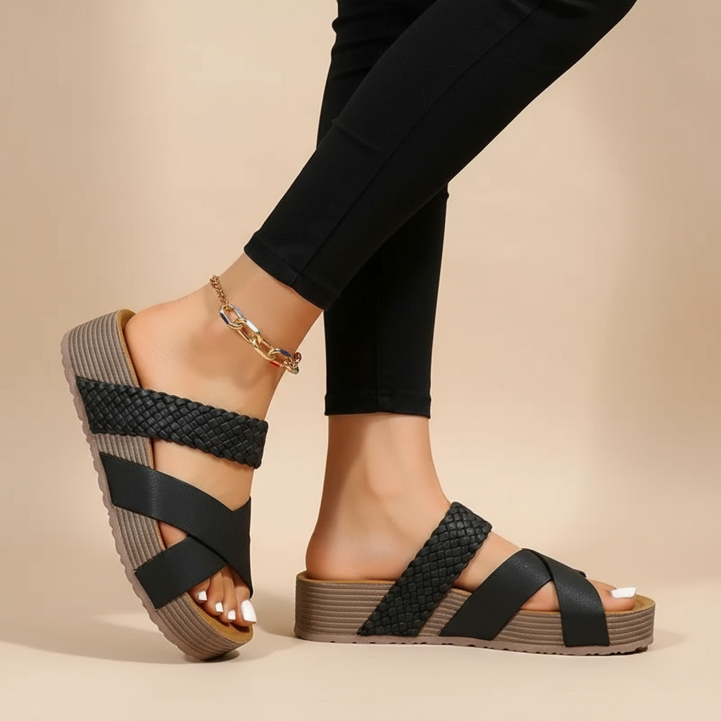 Ada - Comfortable Orthopedic Sandals