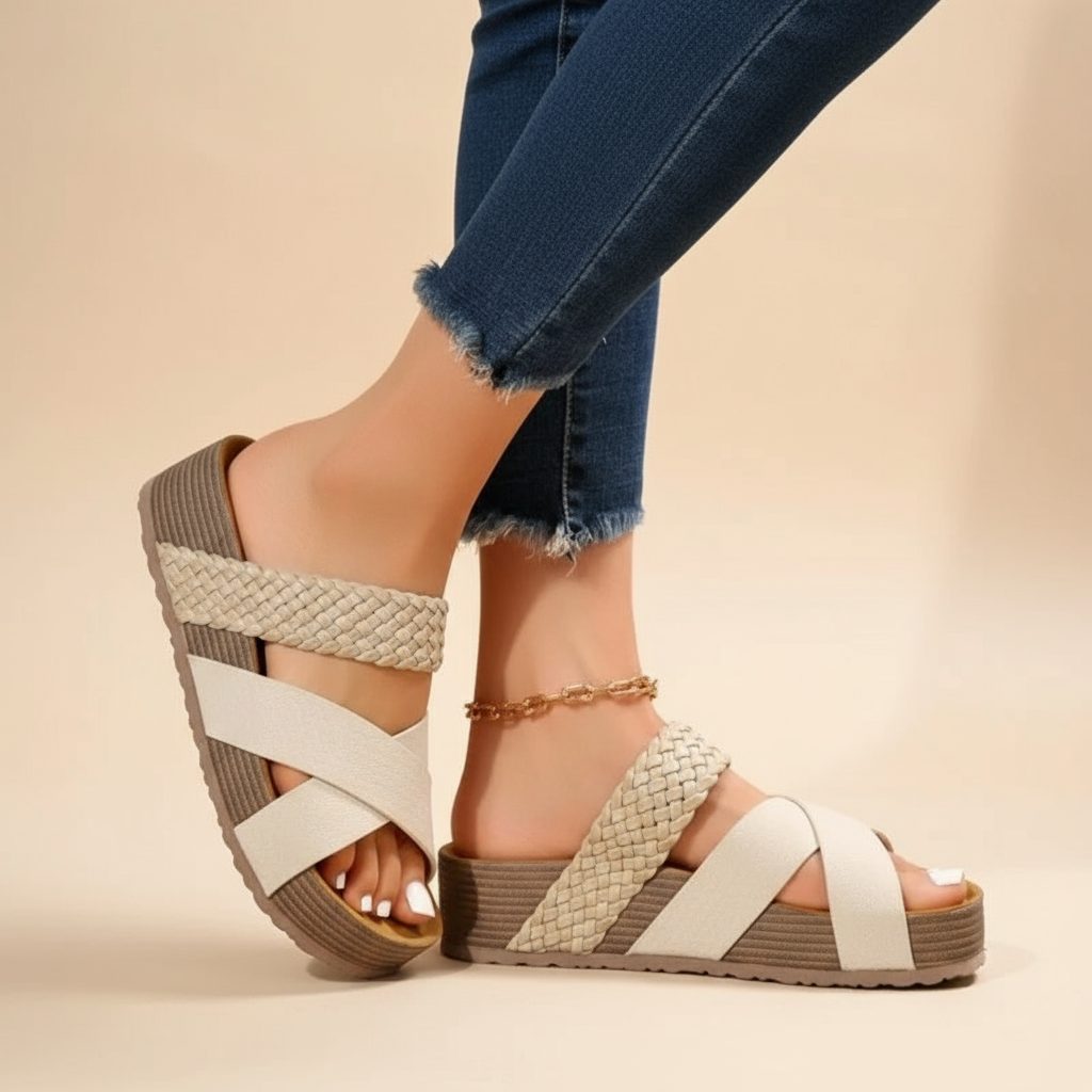 Ada - Comfortable Orthopedic Sandals