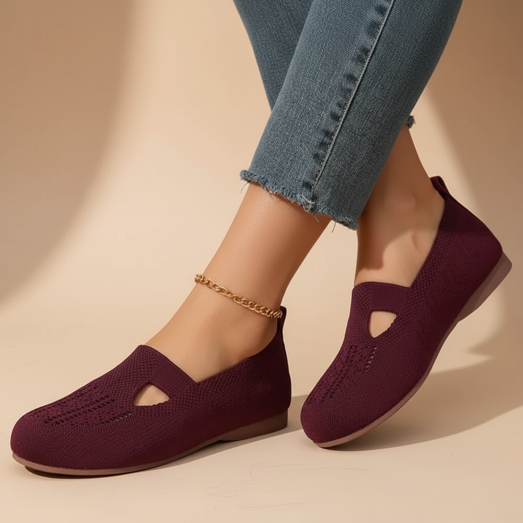 Fiona - Soft Step Everyday Comfort Sandals