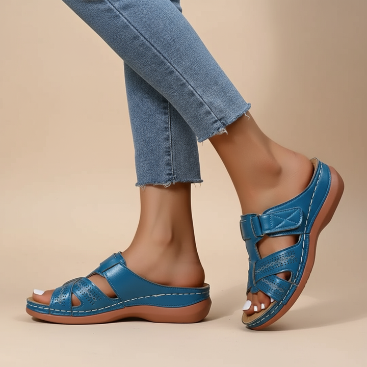 Kathy – Relaxed Fit Walking Sandals