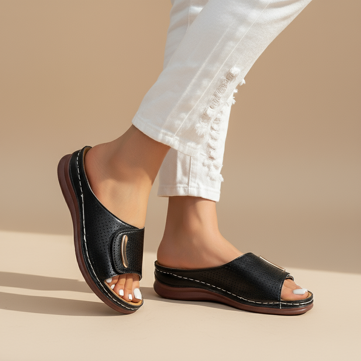 Joanna – Relaxed Style Walking Sandals