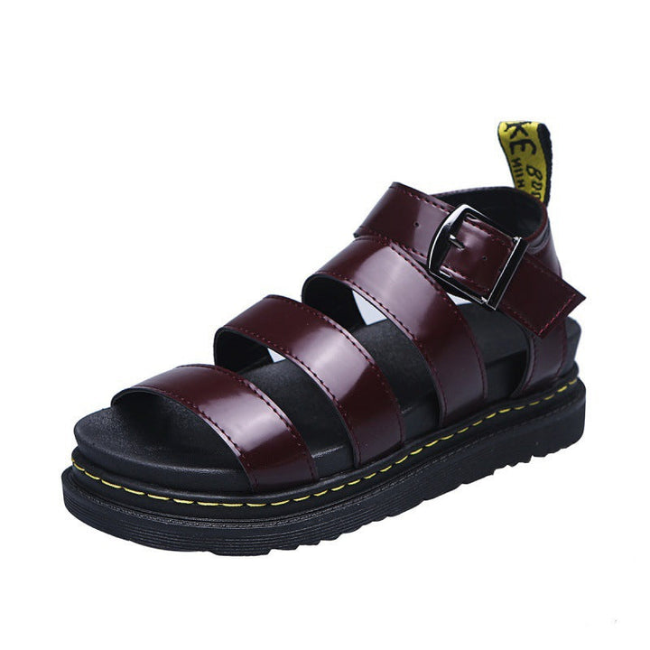 Freida | Platform Strappy Sandals for Women
