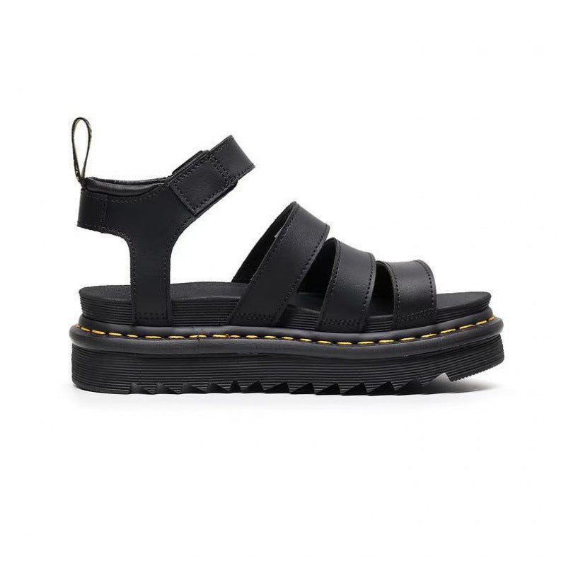 Freida | Platform Strappy Sandals for Women