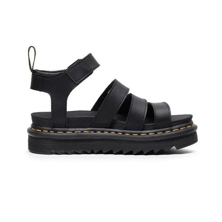 Freida | Platform Strappy Sandals for Women