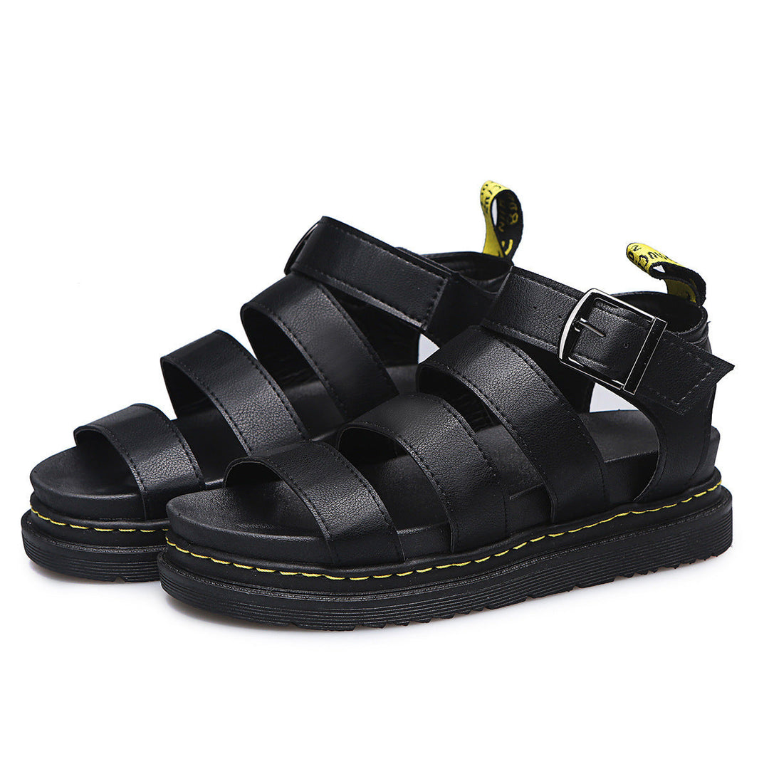 Freida | Platform Strappy Sandals for Women