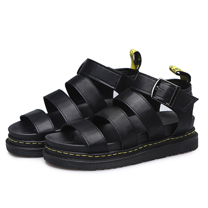 Freida | Platform Strappy Sandals for Women