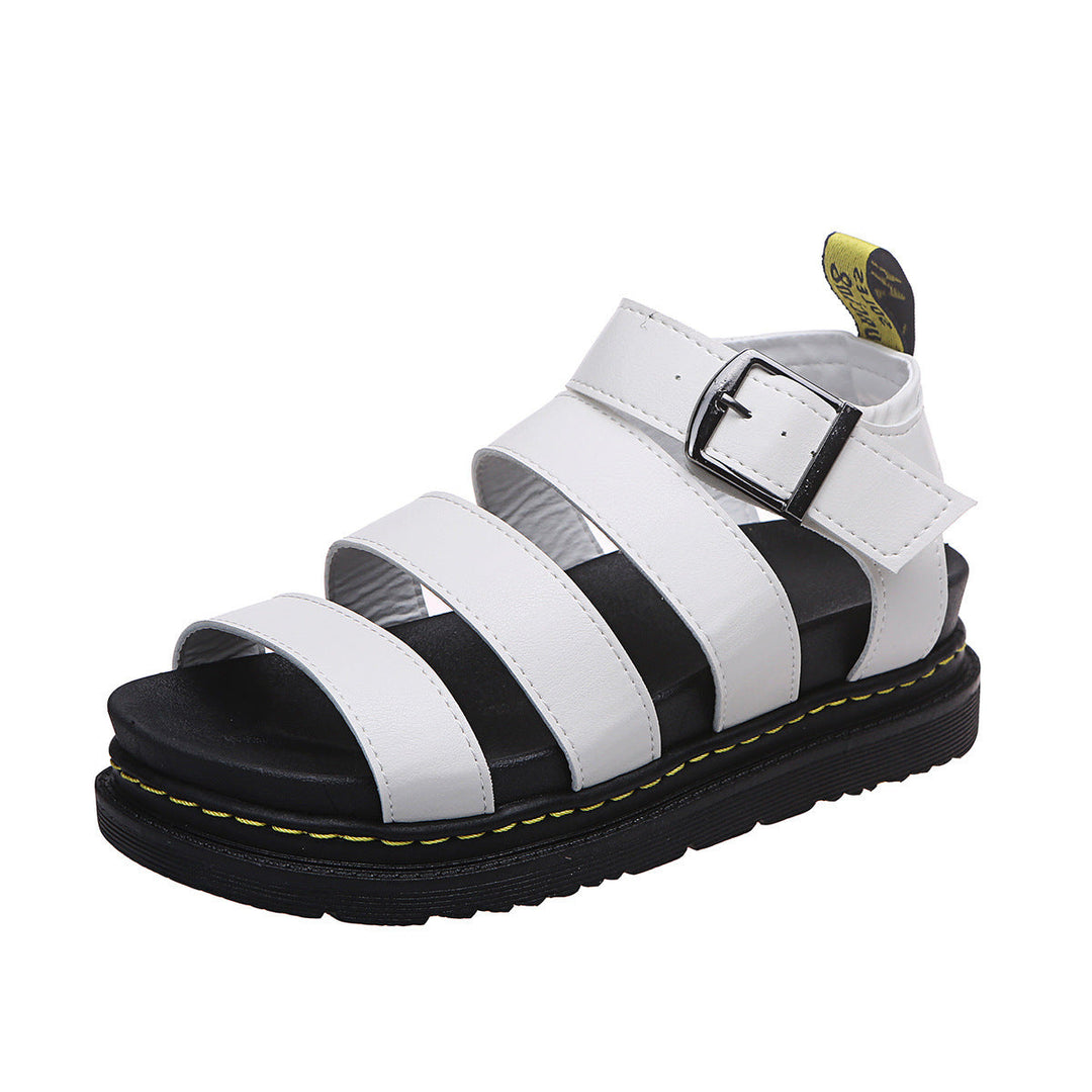 Freida | Platform Strappy Sandals for Women