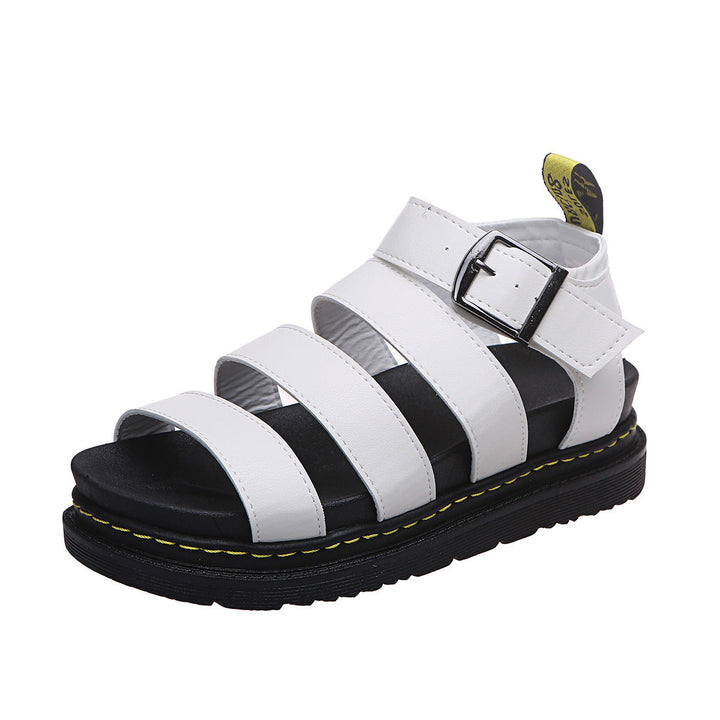 Freida | Platform Strappy Sandals for Women