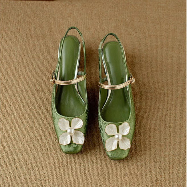 Eloise™| Elegant Pumps