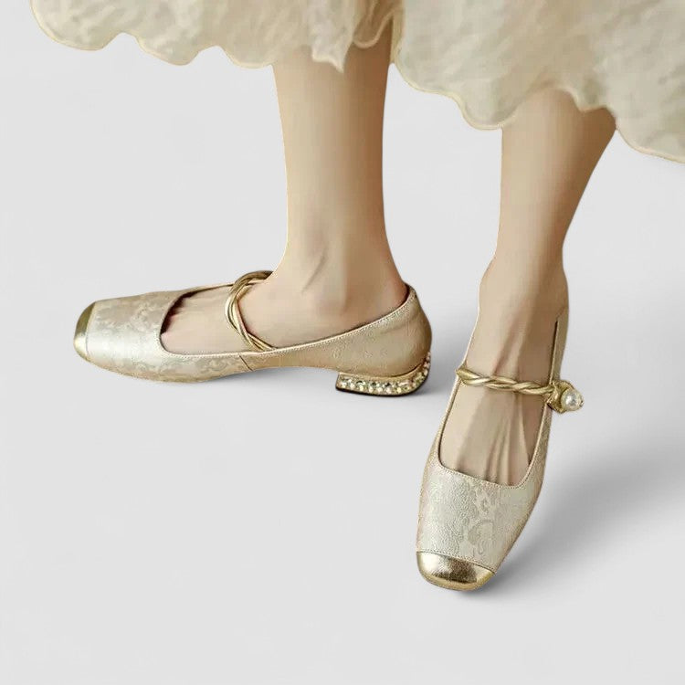 MARGOT | ORTHOPEDIC MARY JANE SHOES